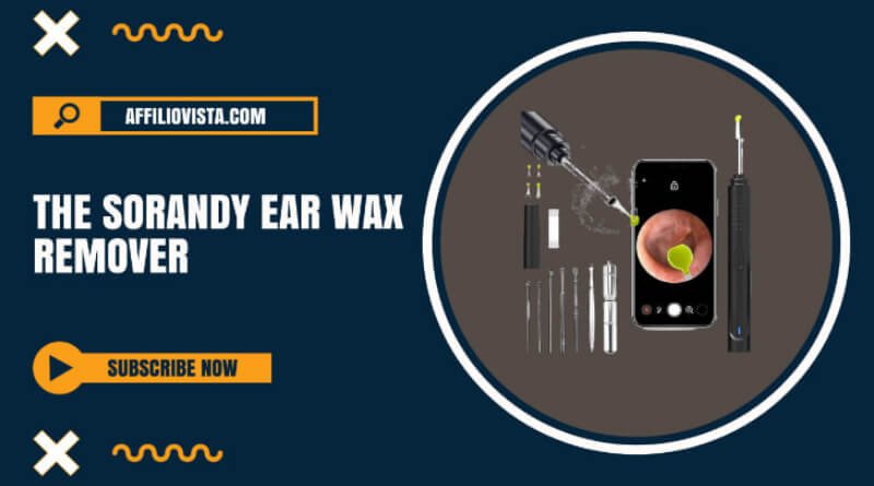 Sorandy Ear Wax Remover