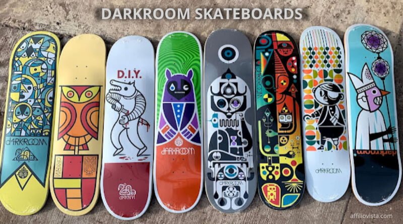 darkroom skateboards