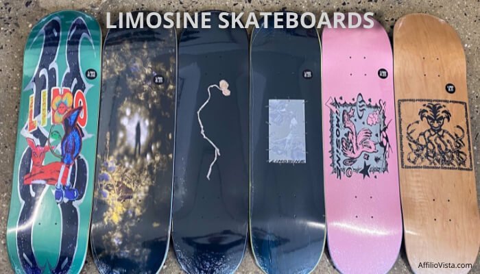 limosine skateboards